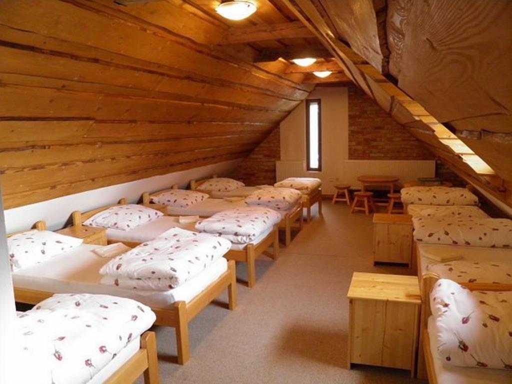 Dvur Olsiny -Hotel And Horse-Riding Karviná Eksteriør billede