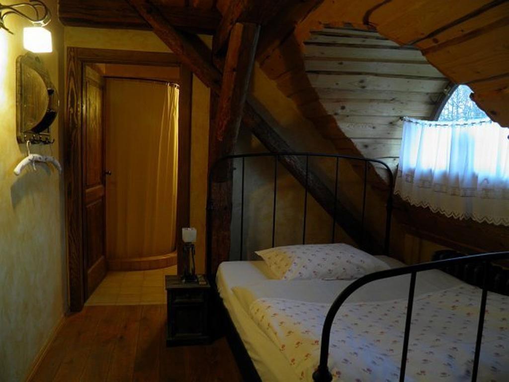 Dvur Olsiny -Hotel And Horse-Riding Karviná Værelse billede