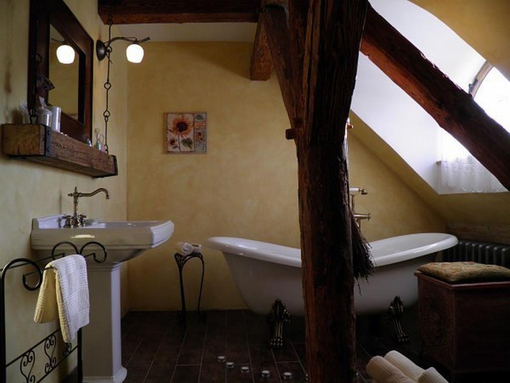 Dvur Olsiny -Hotel And Horse-Riding Karviná Værelse billede